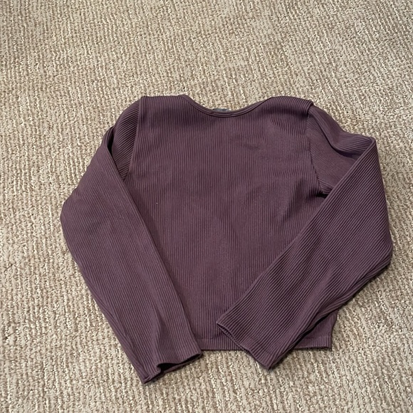 Zara LIMITLESS CONTOUR COLLECTION 05 TOP - Picture 4 of 4